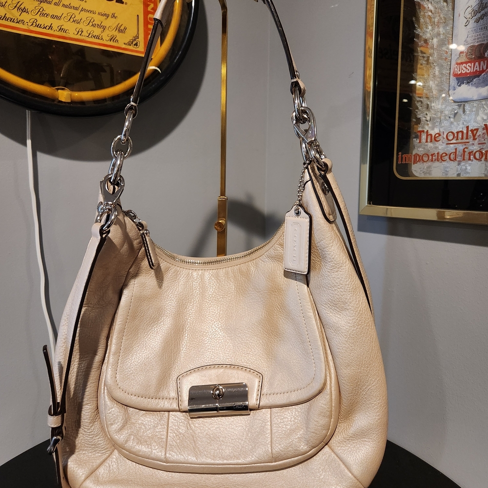 Coach Kristin Hobo Bag